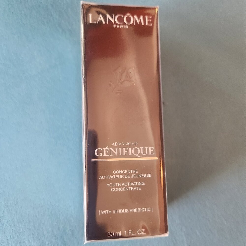 LANCOME ~ Advanced Genifique Youth Activating Concentrate Serum 1 Oz ~ SEALED